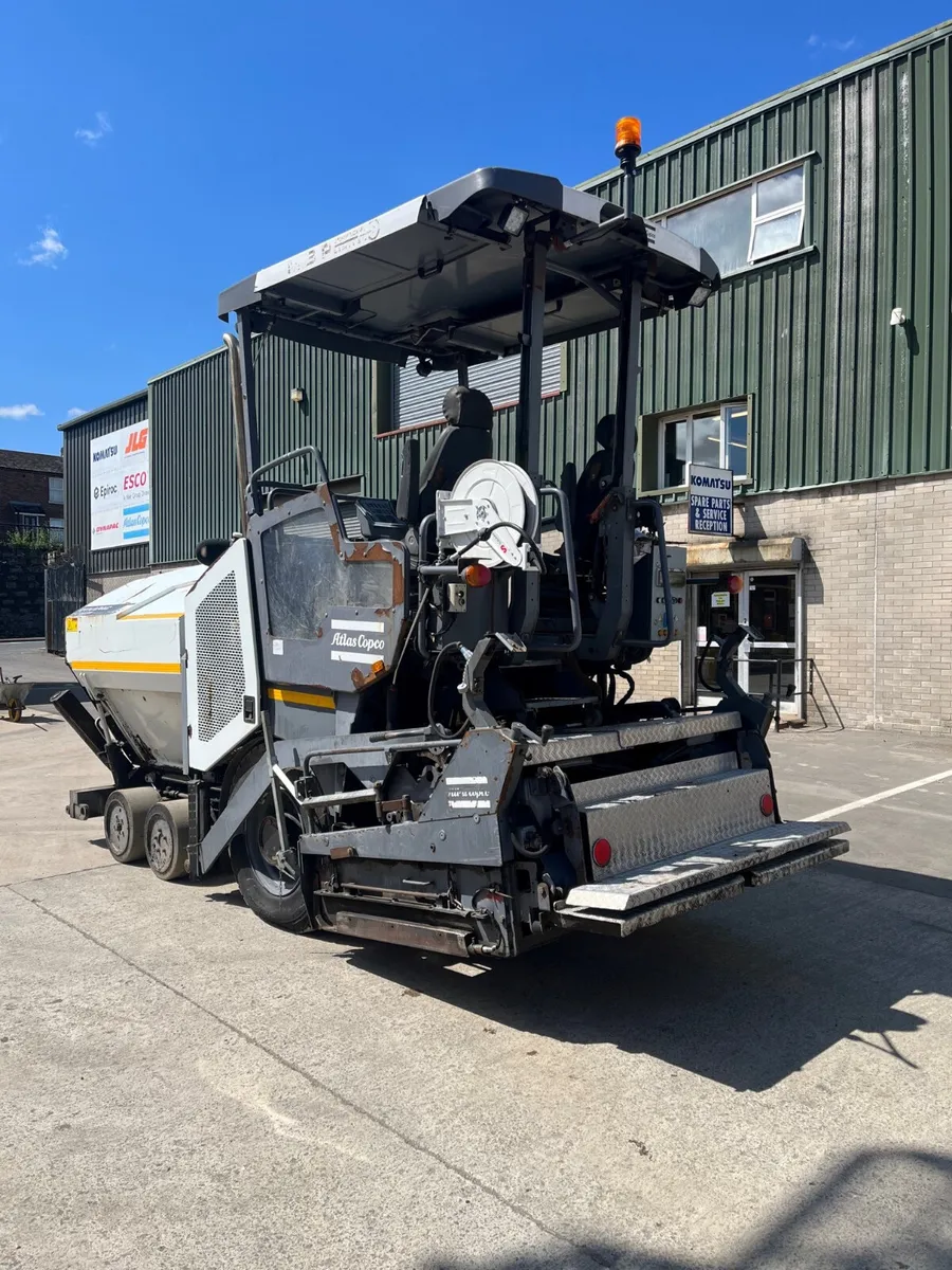 Dynapac SD1800W - Image 2