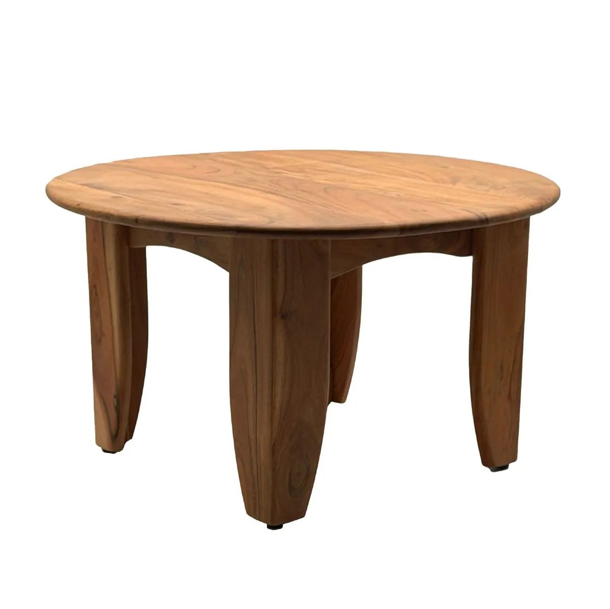 Solid Wood Coffee Table - Image 2