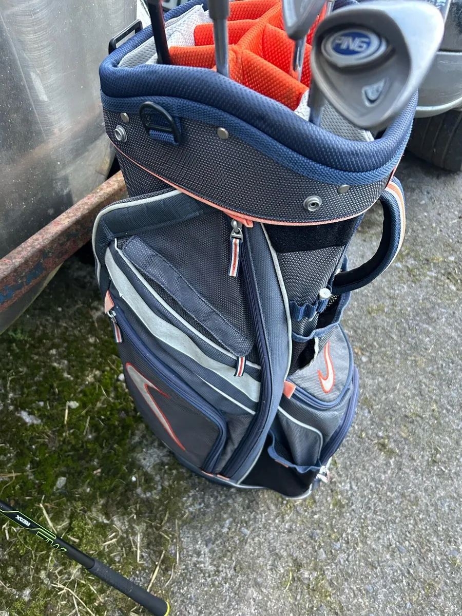 LH Golf Set - Image 2