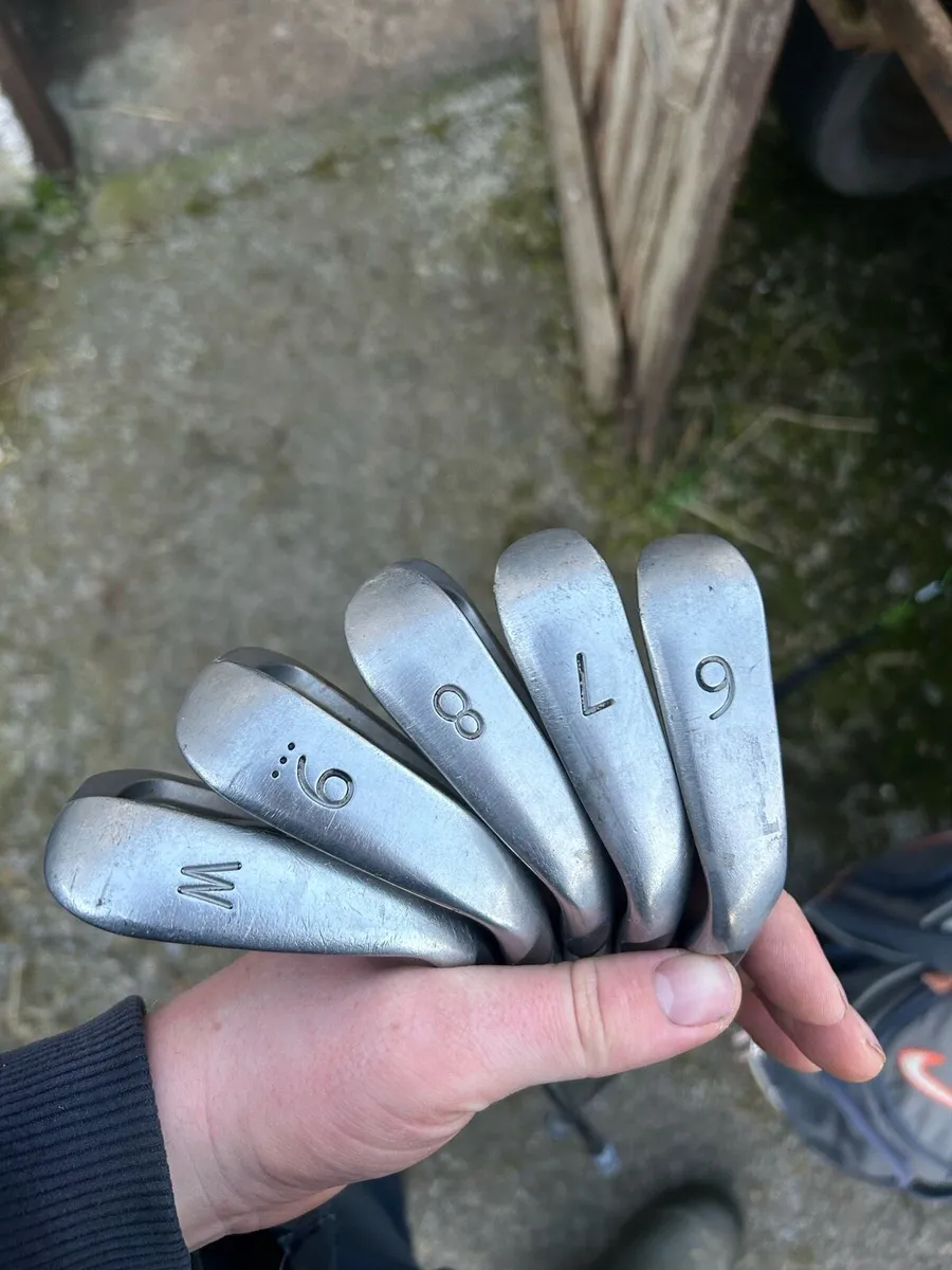 LH Golf Set - Image 3