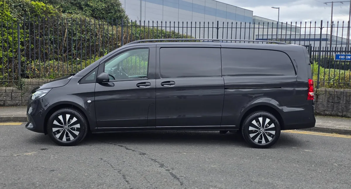 Mercedes Vito 119E SELECT - Image 3