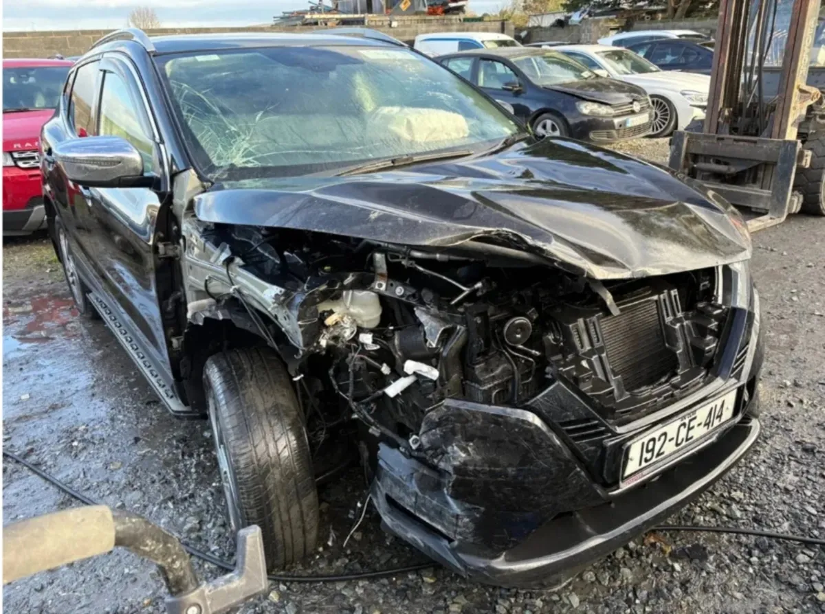 192 Nissan Qashqai 1.5 Diesel - Image 3