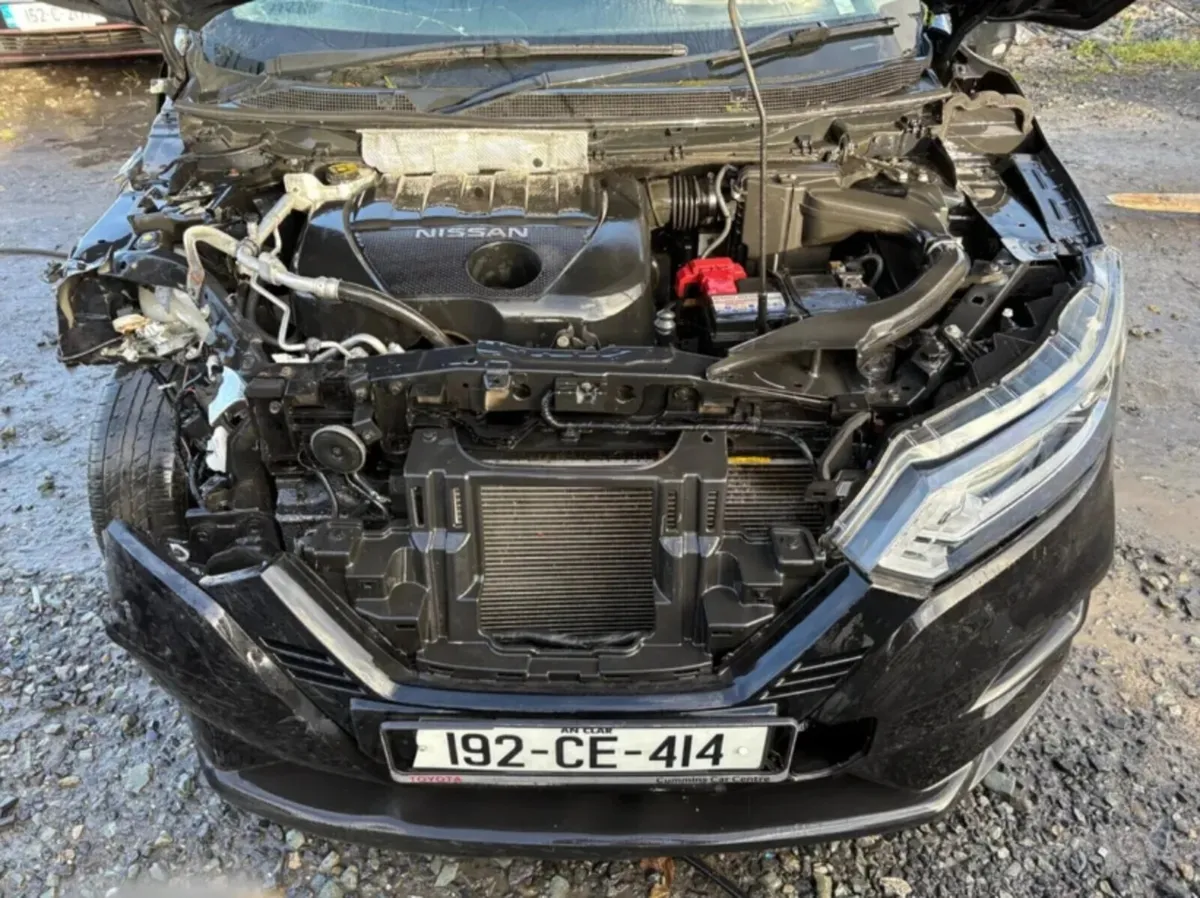 192 Nissan Qashqai 1.5 Diesel - Image 2