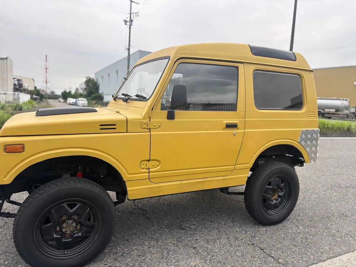 Suzuki jimny 4x4 - Image 3