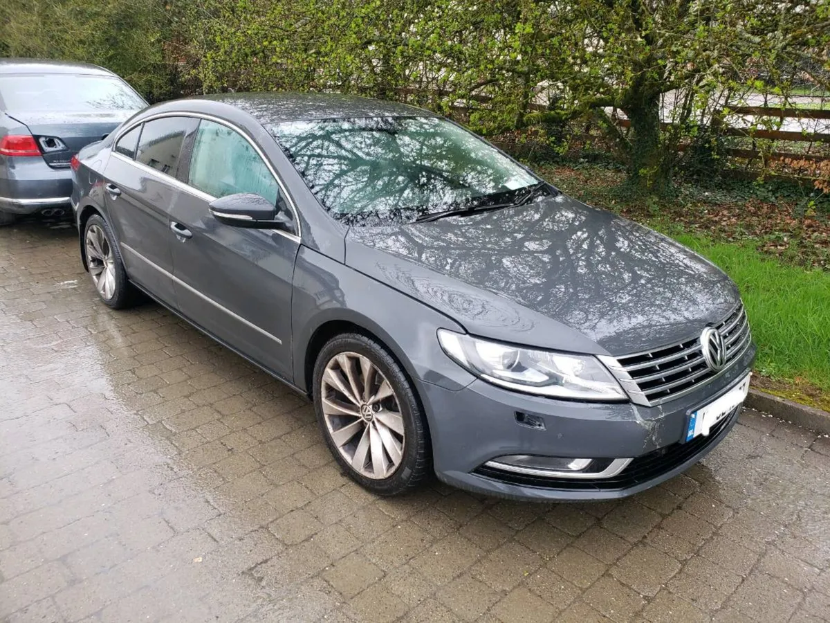 2013 Volkswagen CC 2.0 TDI Breaking - Image 1