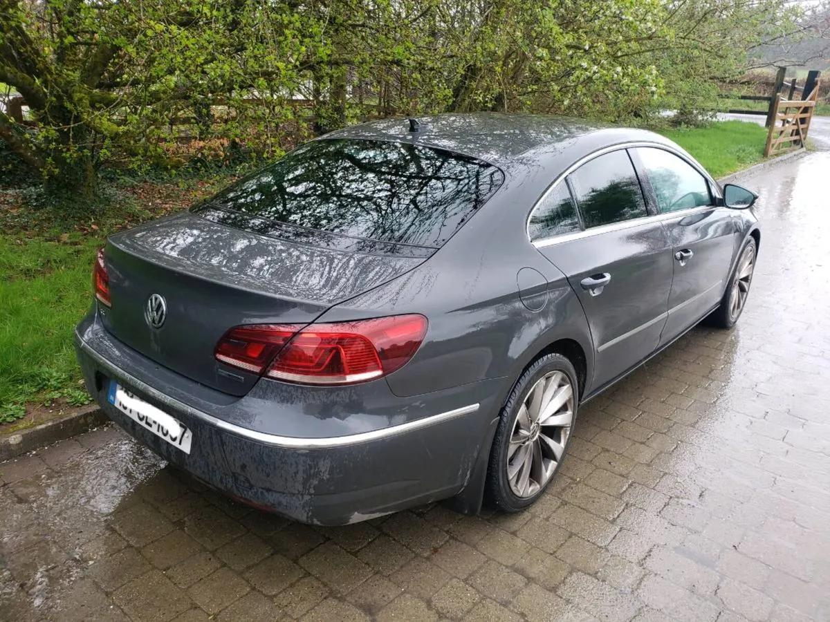 2013 Volkswagen CC 2.0 TDI Breaking - Image 2