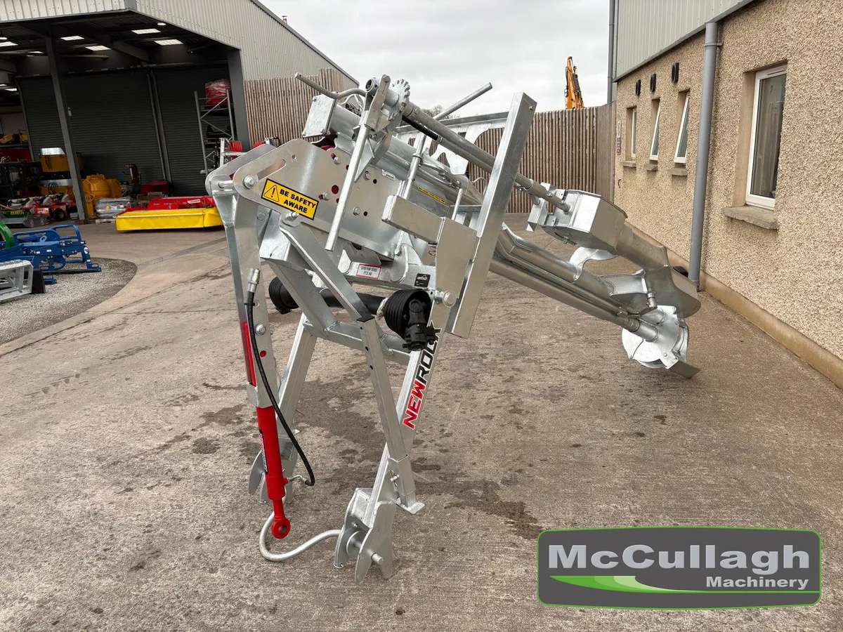 Newrock Slurry Pumps - Image 2