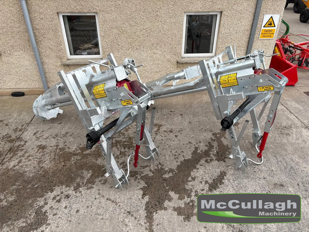 Newrock Slurry Pumps - Image 1