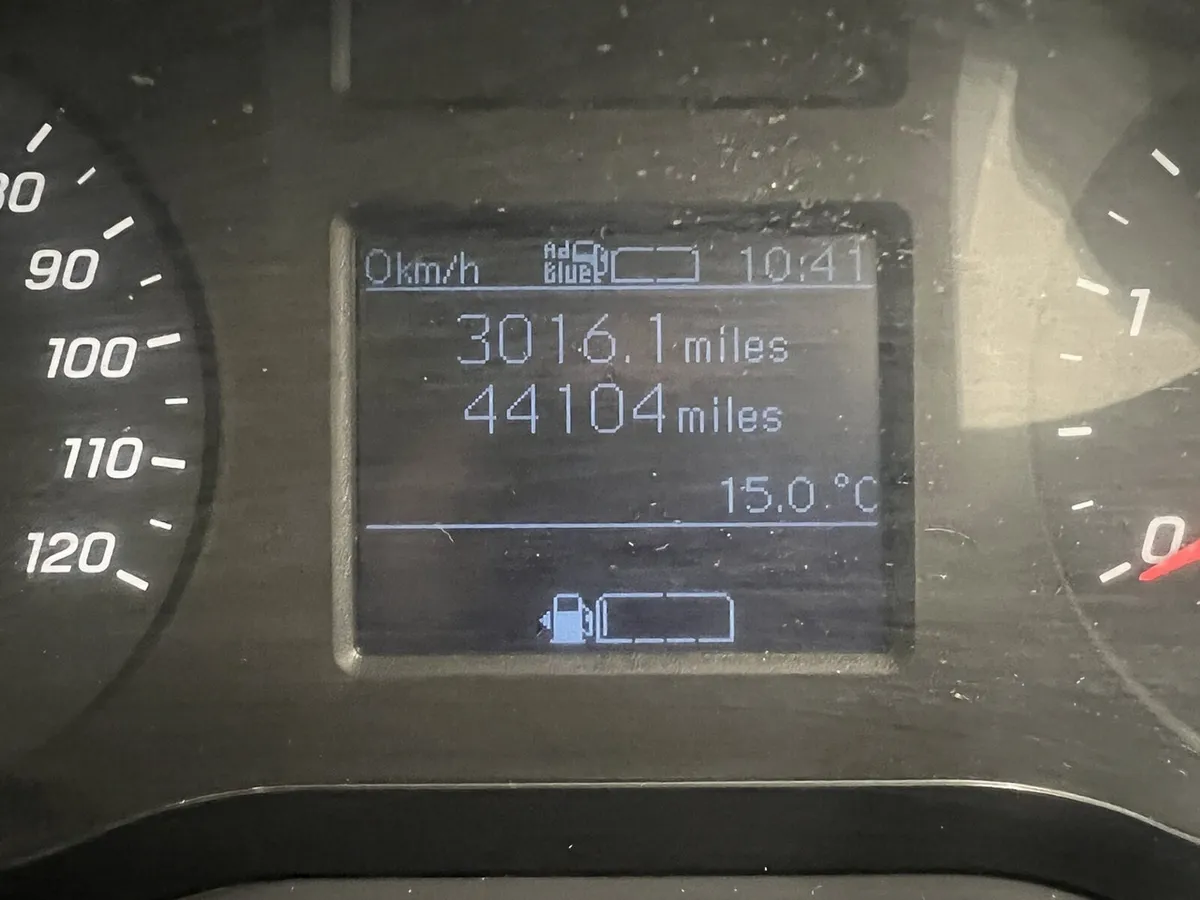 2022 Mercedes-Benz Sprinter Dropside Van - Image 3