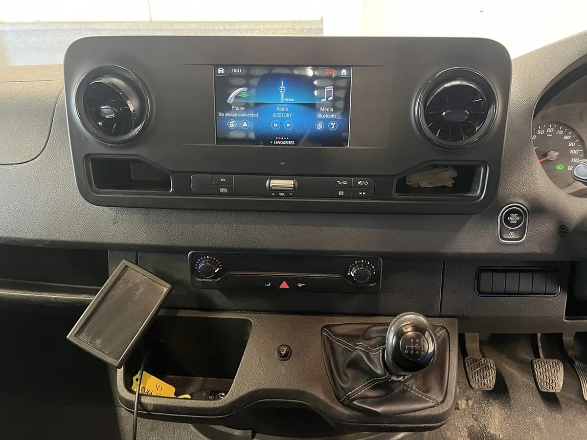 2022 Mercedes-Benz Sprinter Dropside Van - Image 4