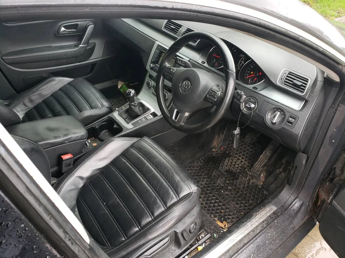 2013 Volkswagen CC 2.0 TDI Breaking - Image 3