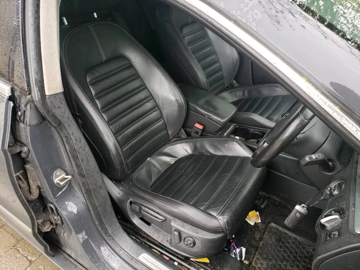 2013 Volkswagen CC 2.0 TDI Breaking - Image 4