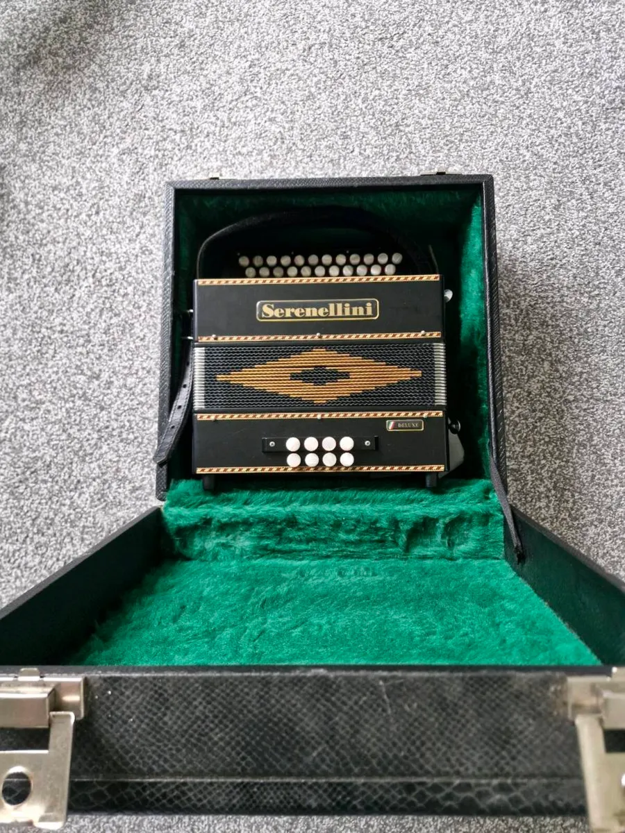 Serenelli Accordion - Image 1