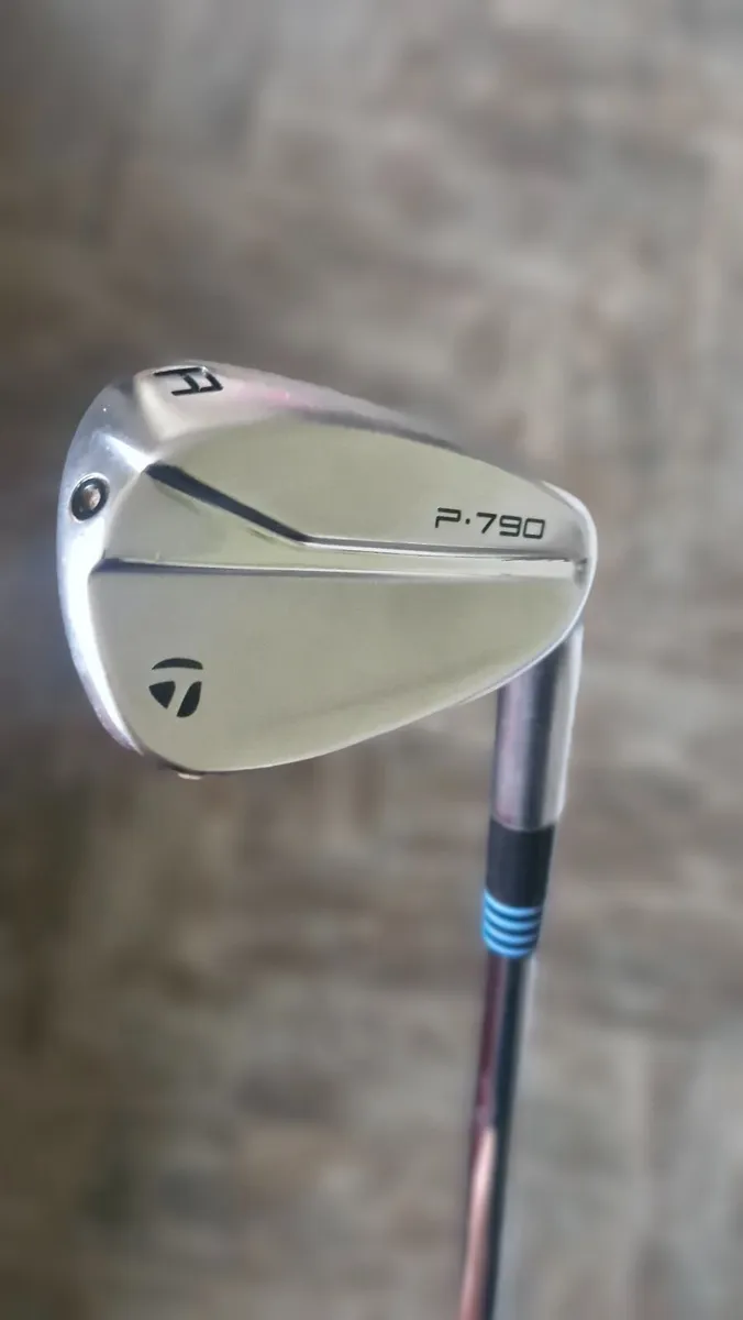 Taylormade P790 A Wedge with BB&F Ferrule - Image 4