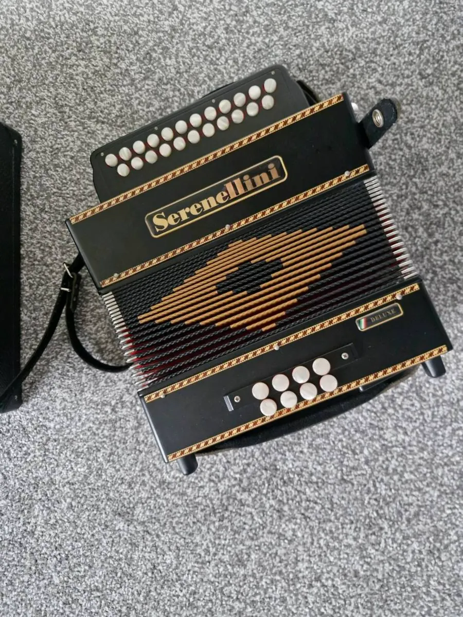 Serenelli Accordion - Image 4