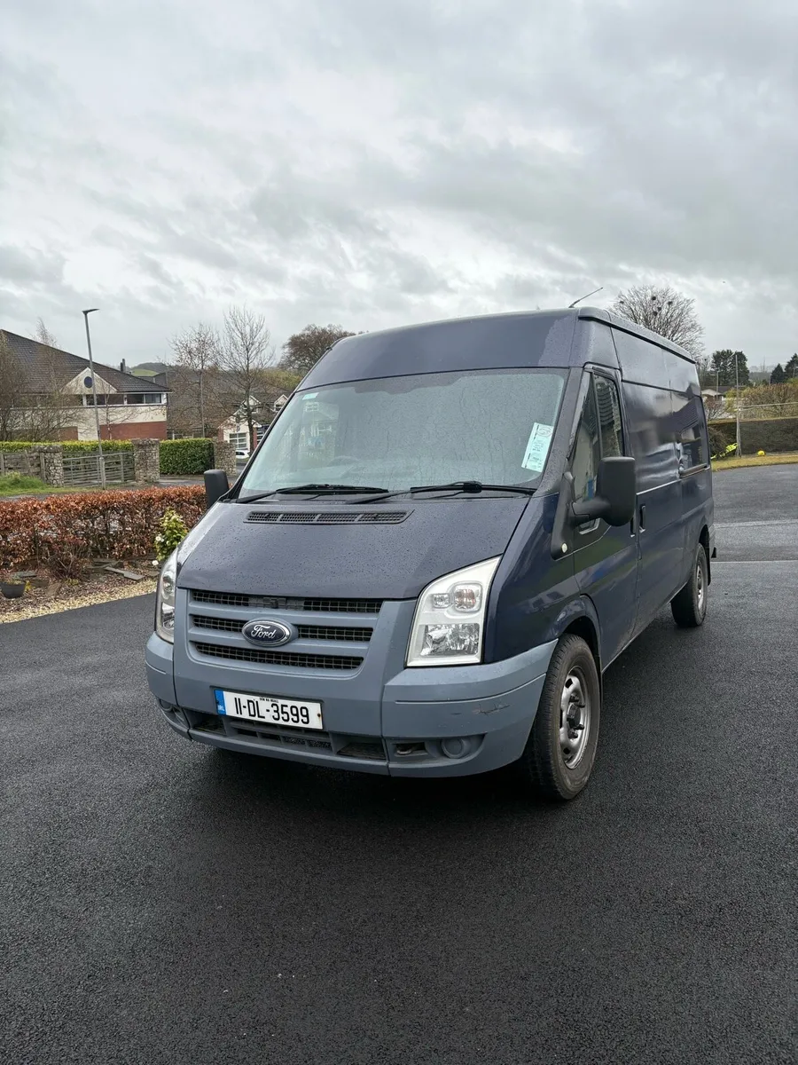 Ford Transit Van 2011 - Image 4