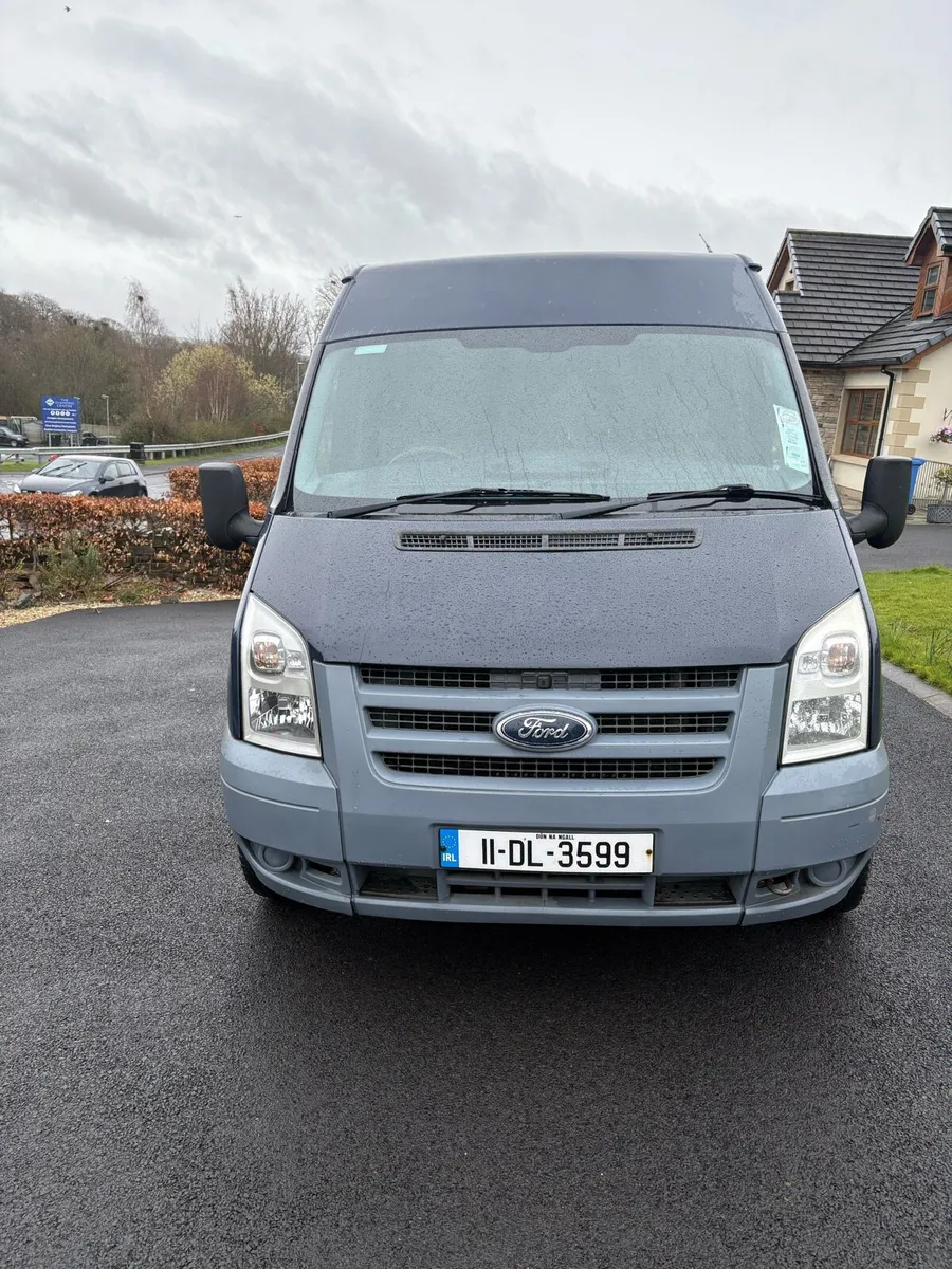 Ford Transit Van 2011 - Image 1