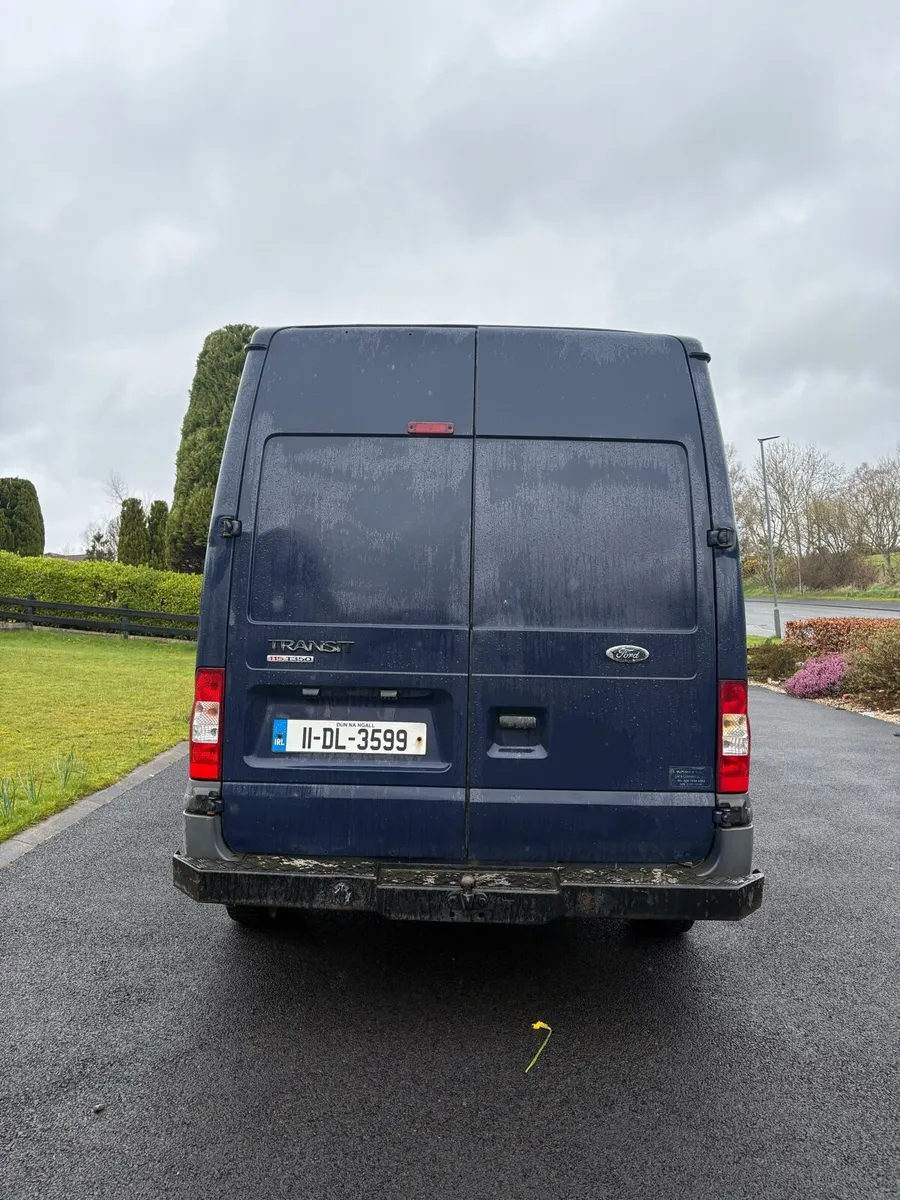 Ford Transit Van 2011 - Image 2
