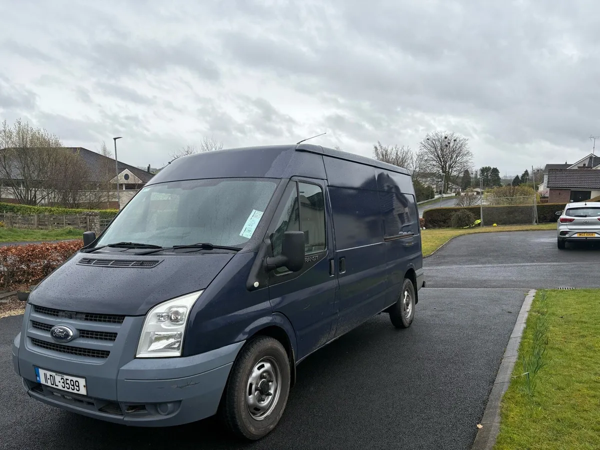 Ford Transit Van 2011 - Image 3