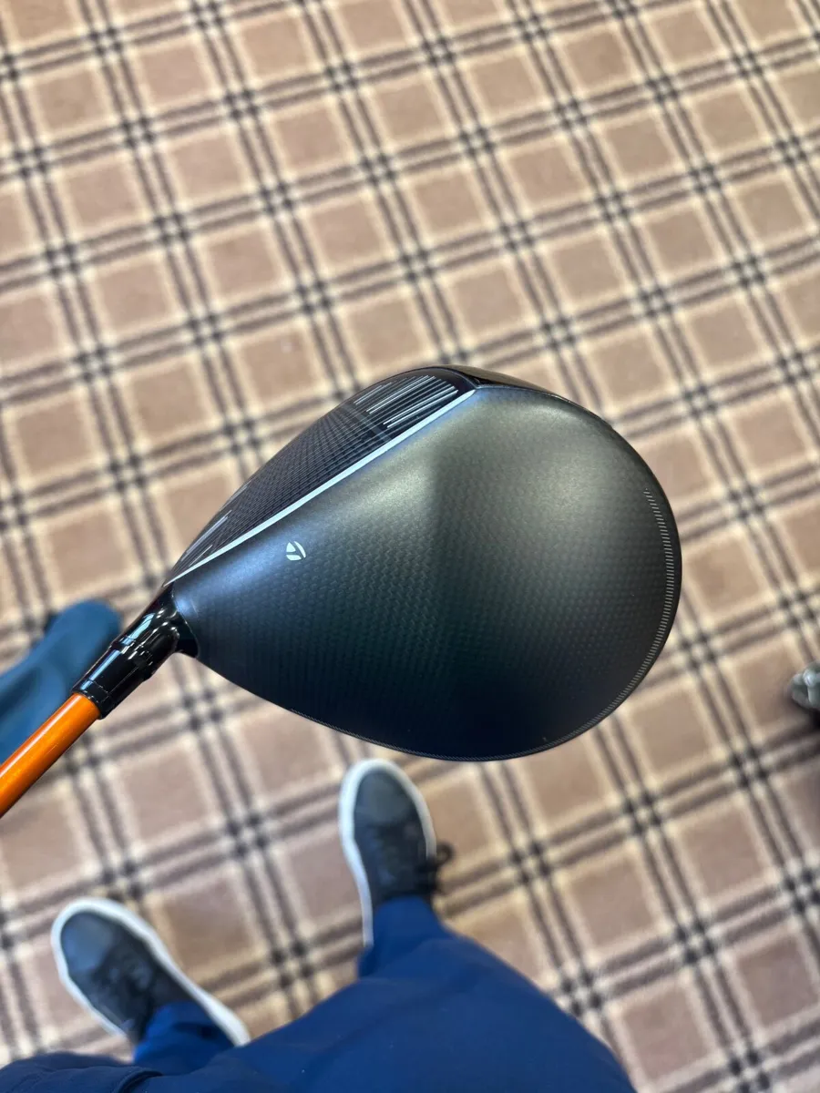 Taylormade Qi4 Driver 2026 Tour Ad Shaft - Image 2
