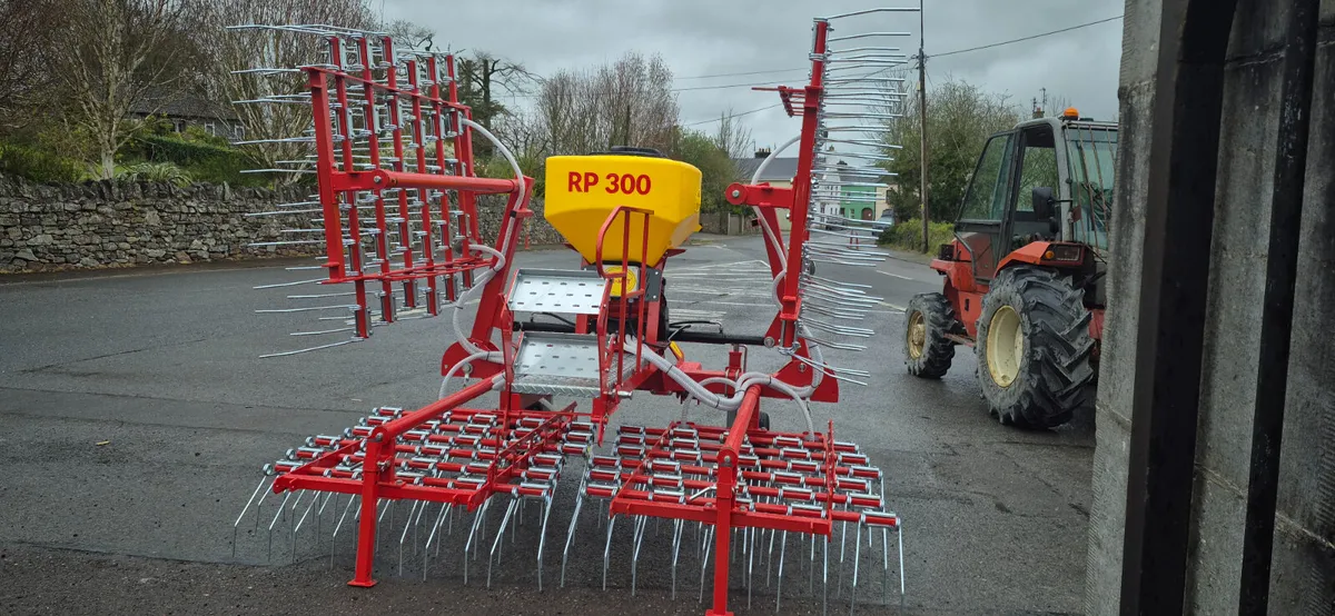 Springtine weeder - Image 2