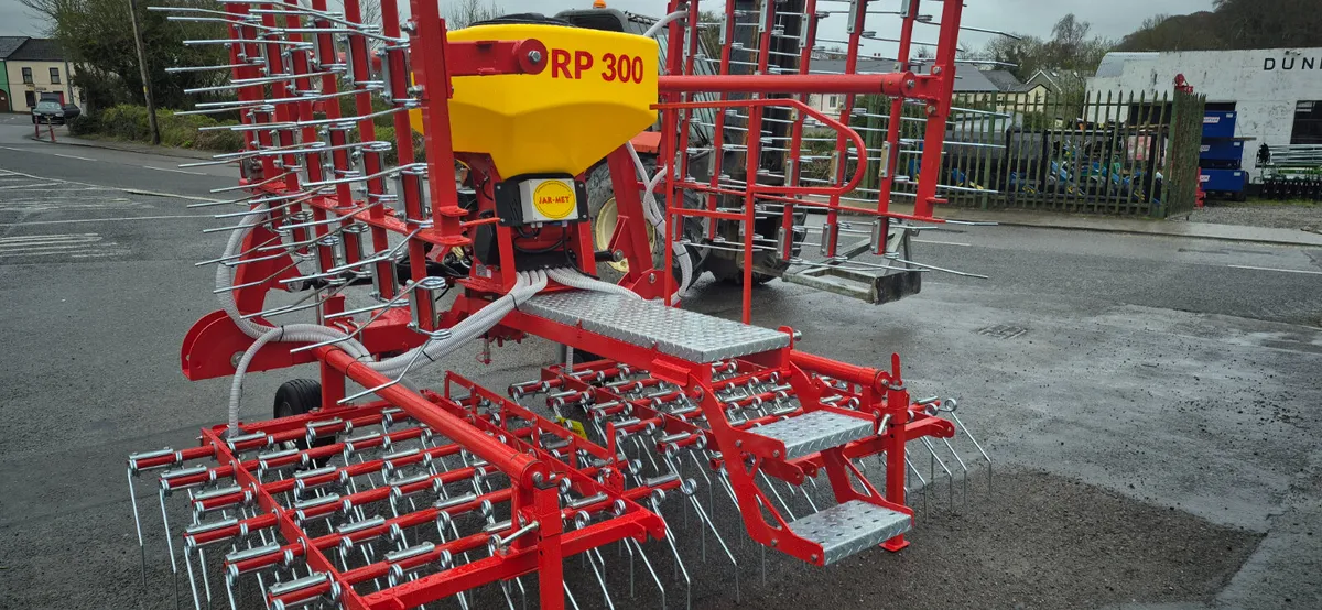 Springtine weeder - Image 1