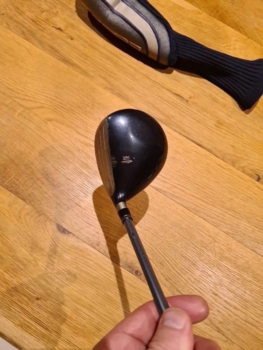3 wood - Image 3