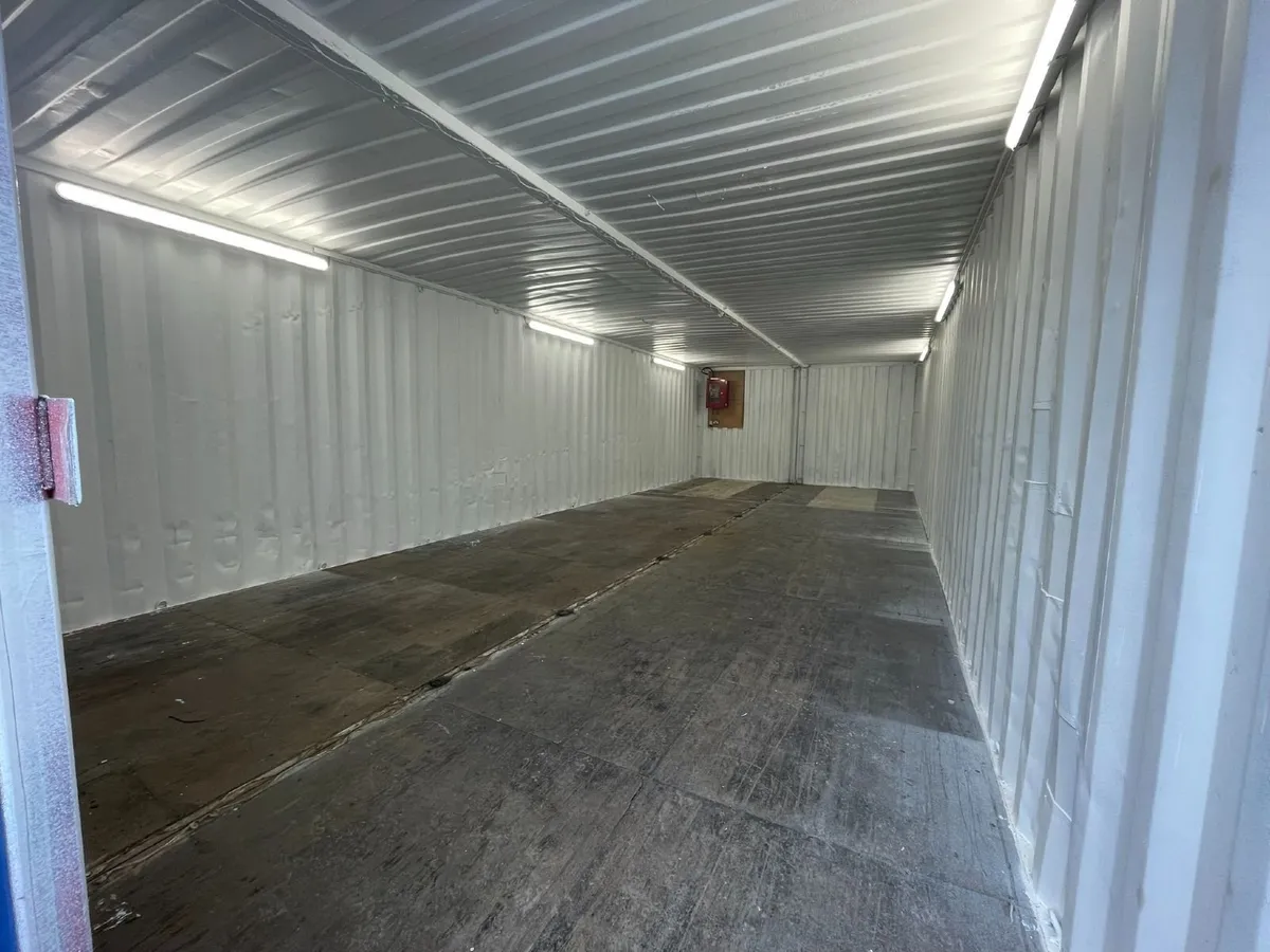 Storage/Workshop for rent - Image 1