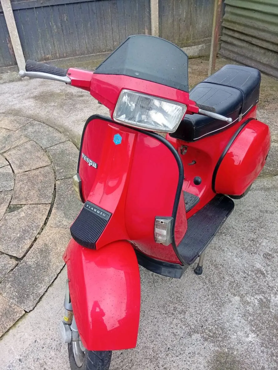 Vespa T5 Mark 1 - Image 1