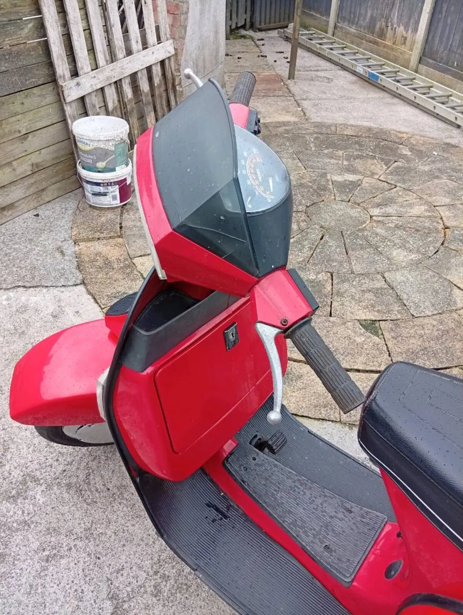 Vespa T5 Mark 1 - Image 2