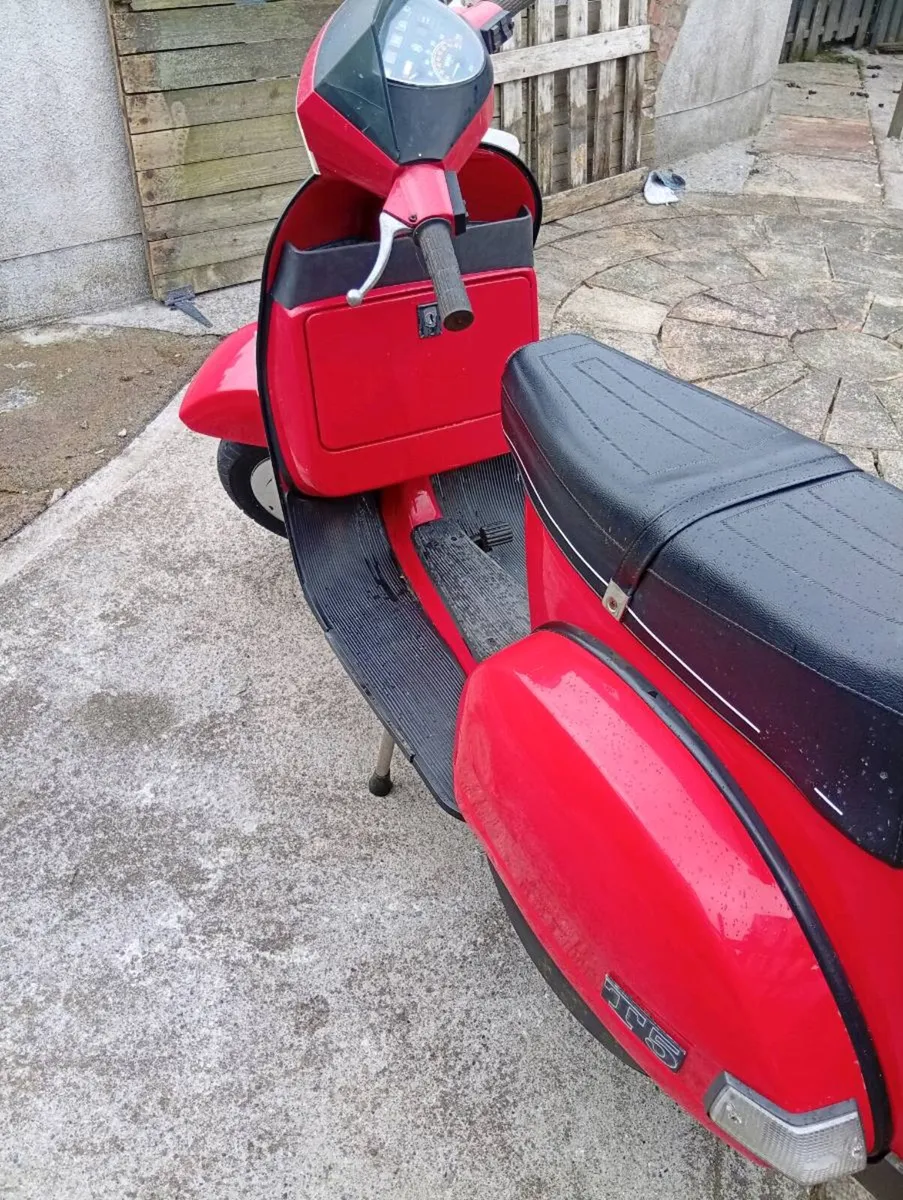 Vespa T5 Mark 1 - Image 3