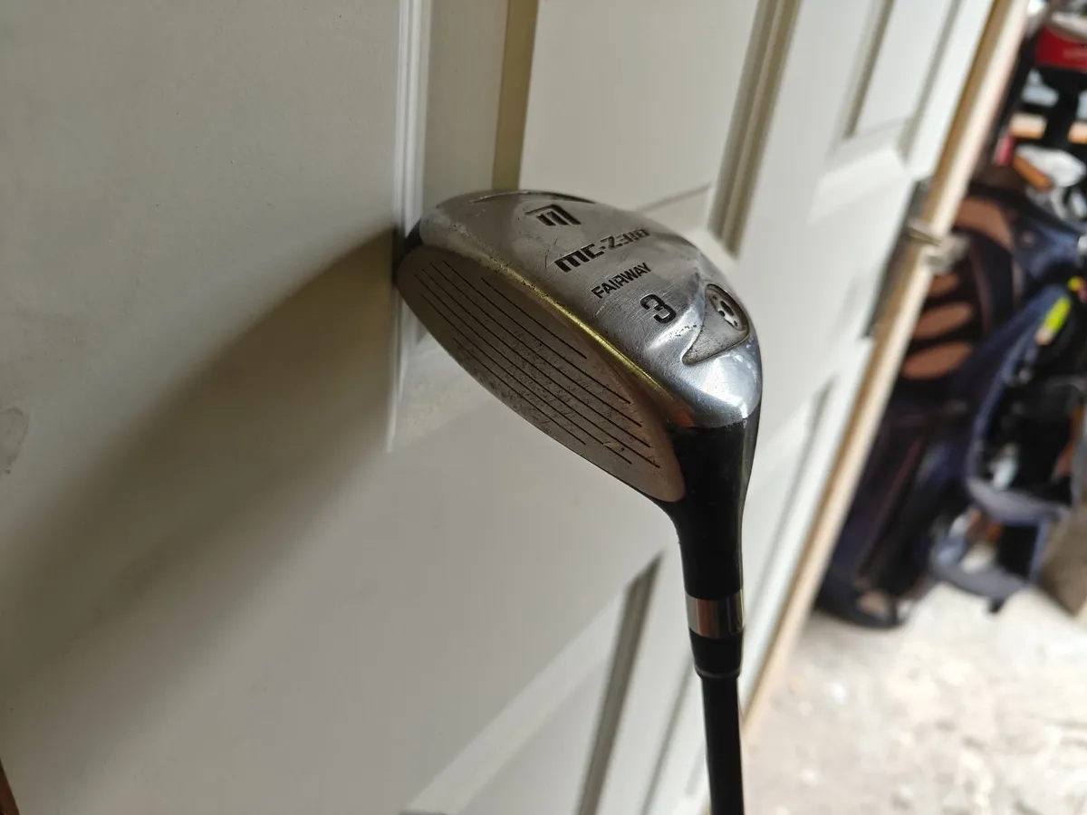 Left Handed - 3 Fairway Wood - Image 1