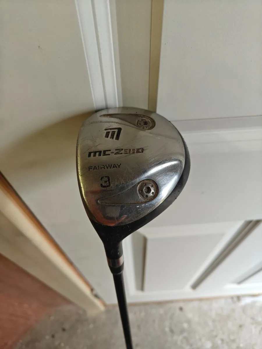 Left Handed - 3 Fairway Wood - Image 2