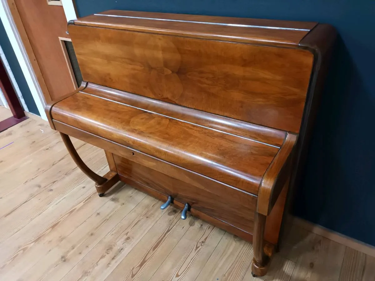 D'Almaine Miniature Piano - Image 3