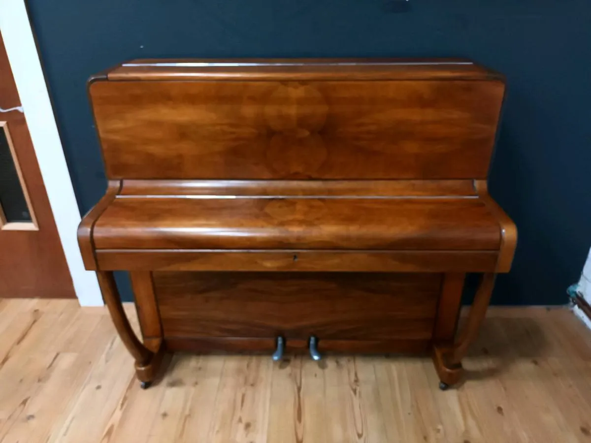 D'Almaine Miniature Piano - Image 1