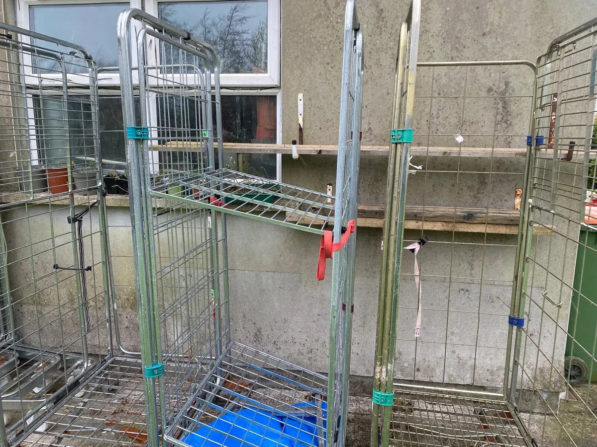Cage trolleys - Image 2