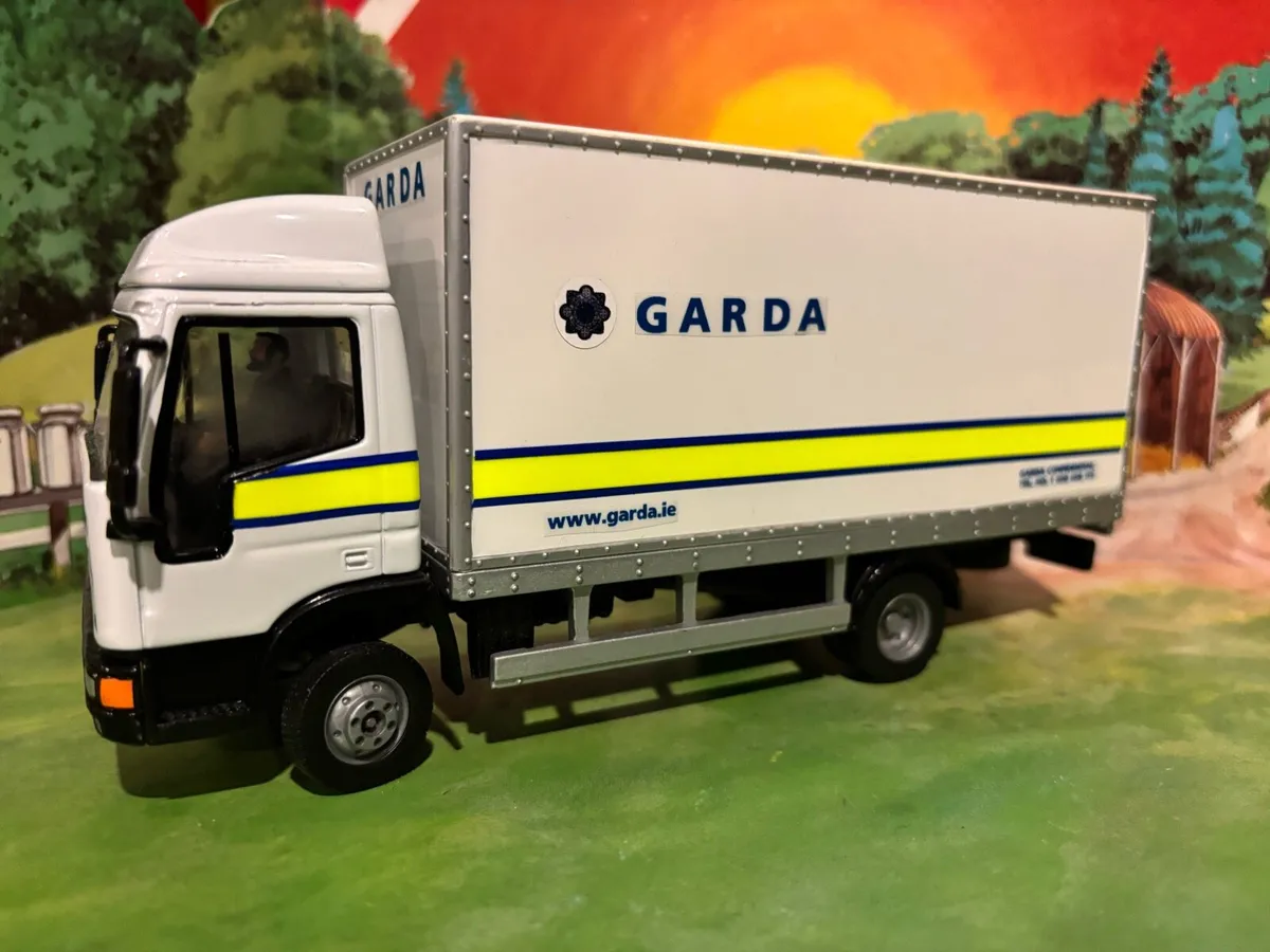 Iveco Garda Truck - Image 2