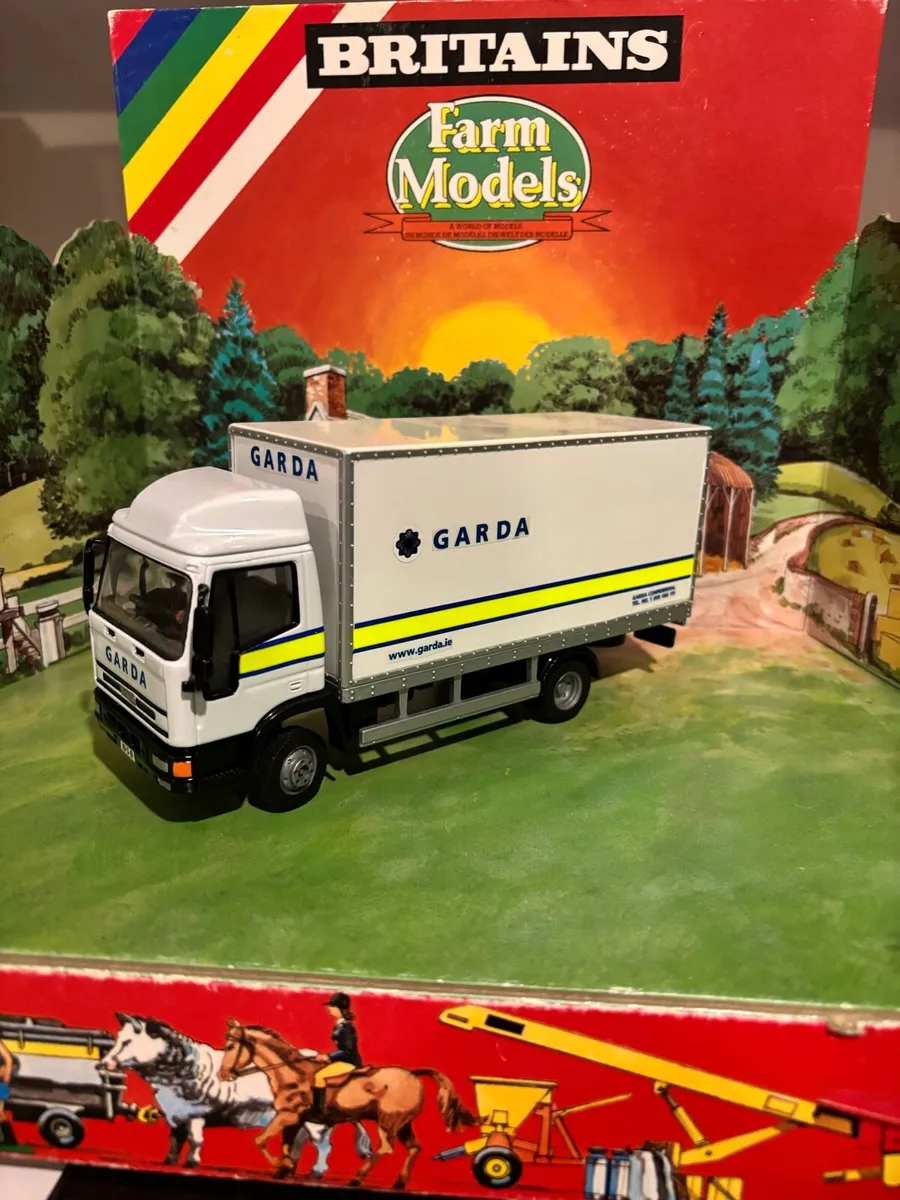 Iveco Garda Truck - Image 1