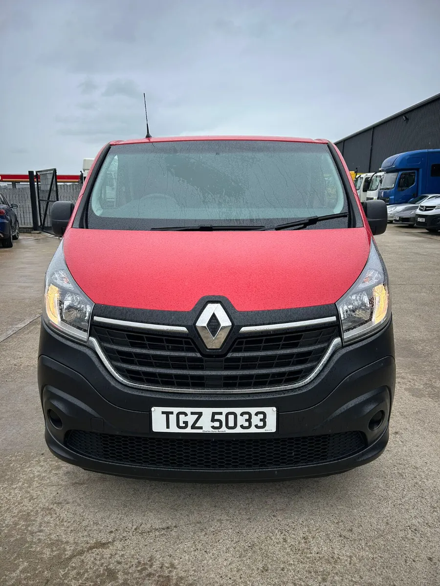 2021 Renault Trafic Business+ 2.0d - Image 2
