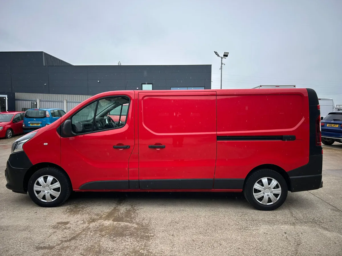 2021 Renault Trafic Business+ 2.0d - Image 4