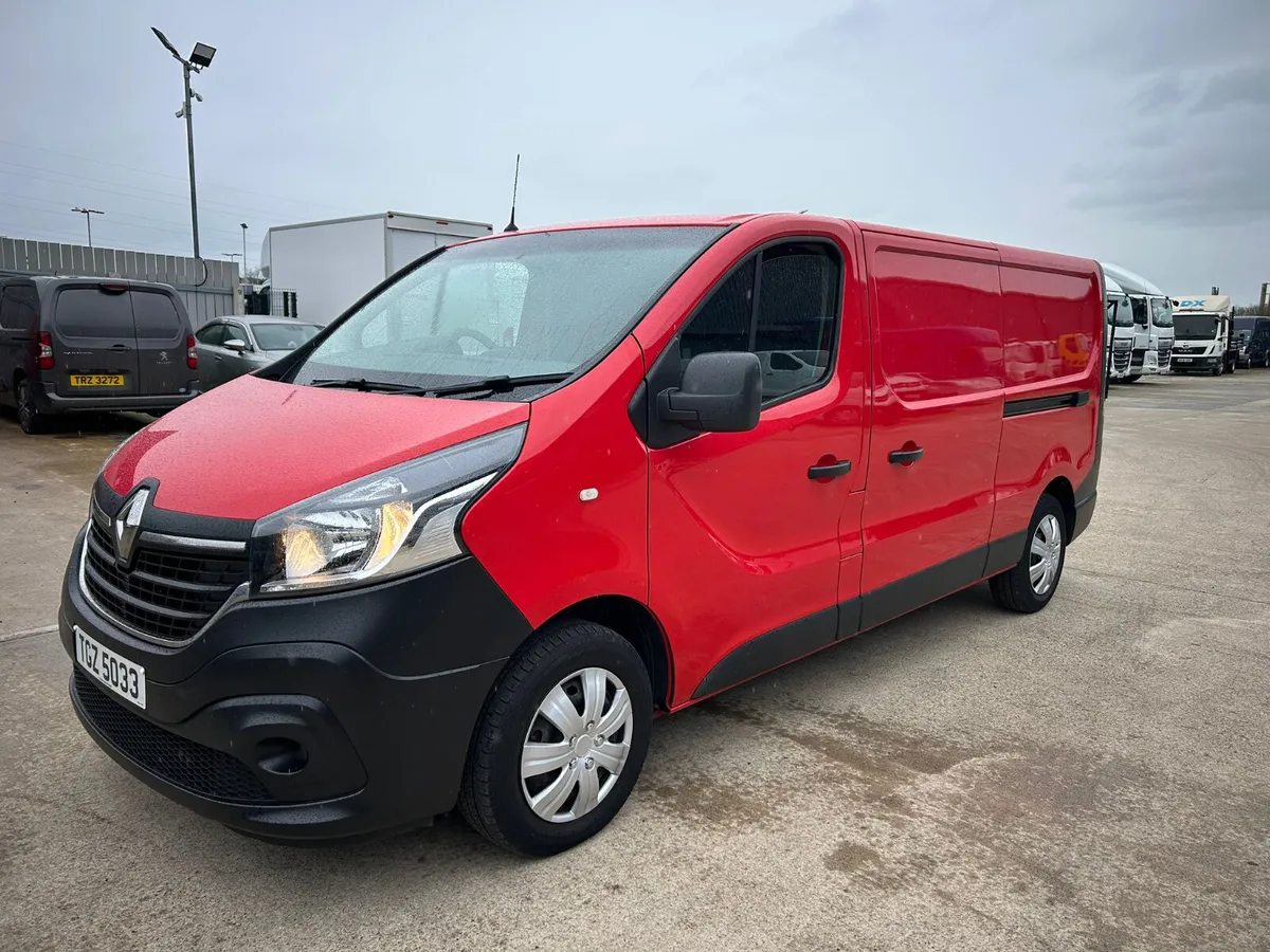 2021 Renault Trafic Business+ 2.0d - Image 3