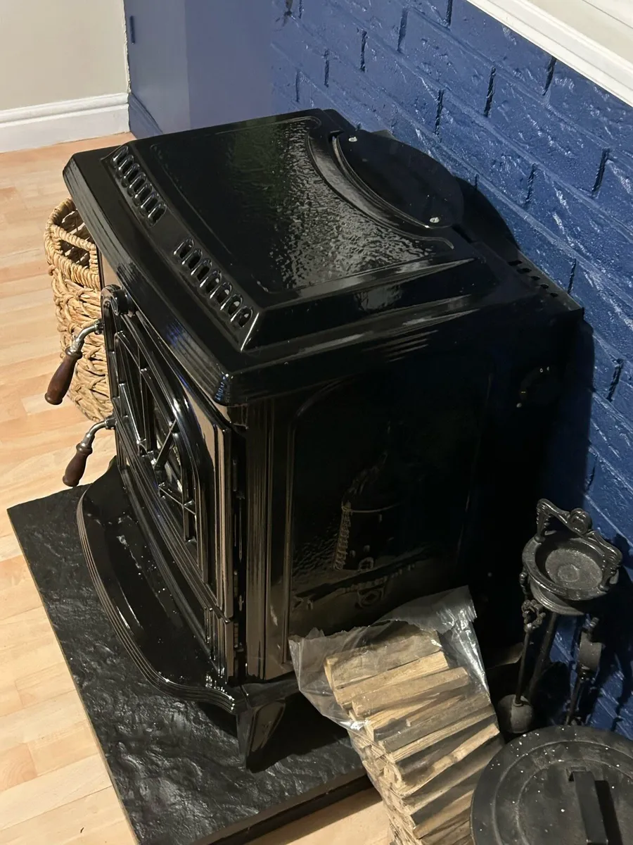 Stanley stove - Image 3