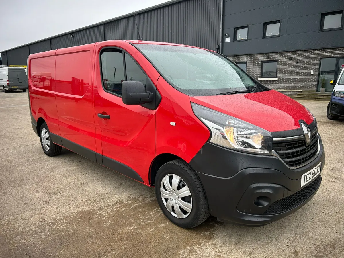 2021 Renault Trafic Business+ 2.0d - Image 1