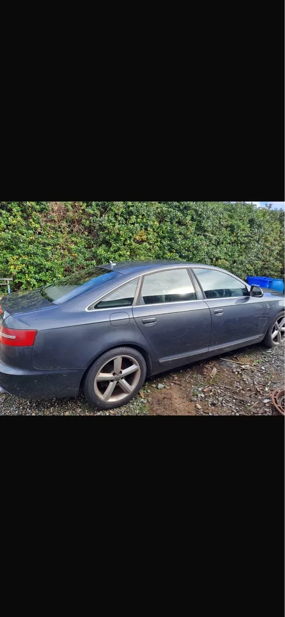Audi A6 2.0L Sline (Crash Repairable) - Image 4