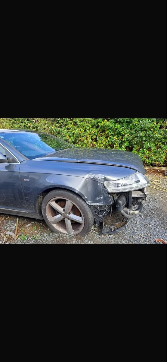 Audi A6 2.0L Sline (Crash Repairable) - Image 3