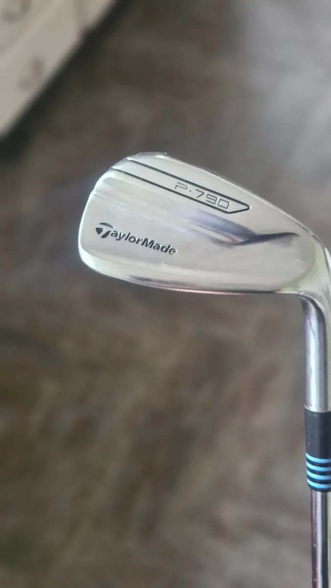 Taylormade P790 Pw Wedge with BB&F Ferrule - Image 3