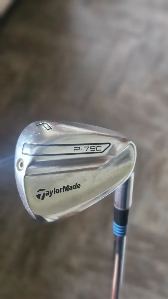 Taylormade P790 Pw Wedge with BB&F Ferrule - Image 1