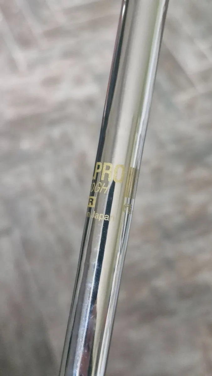 Taylormade P790 Pw Wedge with BB&F Ferrule - Image 4