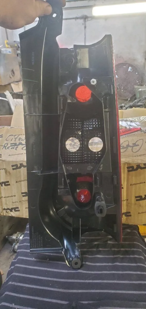 LH REAR LAMP CITROEN BERLINGO 2012-2018 - Image 4