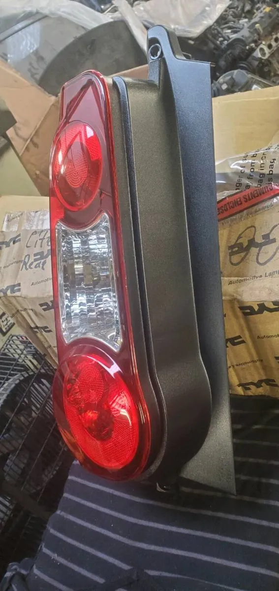 LH REAR LAMP CITROEN BERLINGO 2012-2018 - Image 3